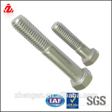 High strength the largest hex head bolt